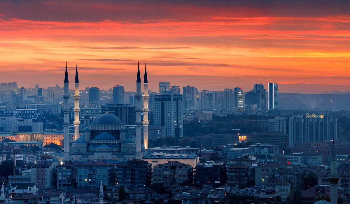 Ankara Şehirler Arası Acil Kurye